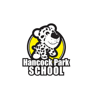 Hancock park elementary school - logo
