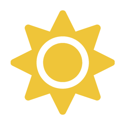 sun illustration