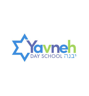 Yavneh hebrew school - logo