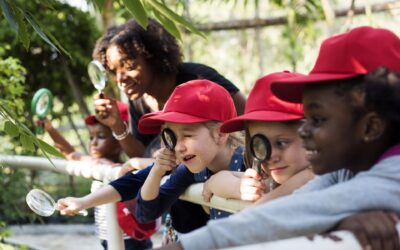 A Guide to the Best Summer Camps for 4- and 5-Year Olds