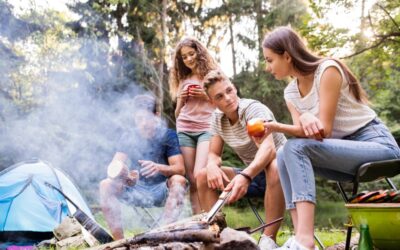 9 Benefits of Summer Camps for 13-Year-Olds