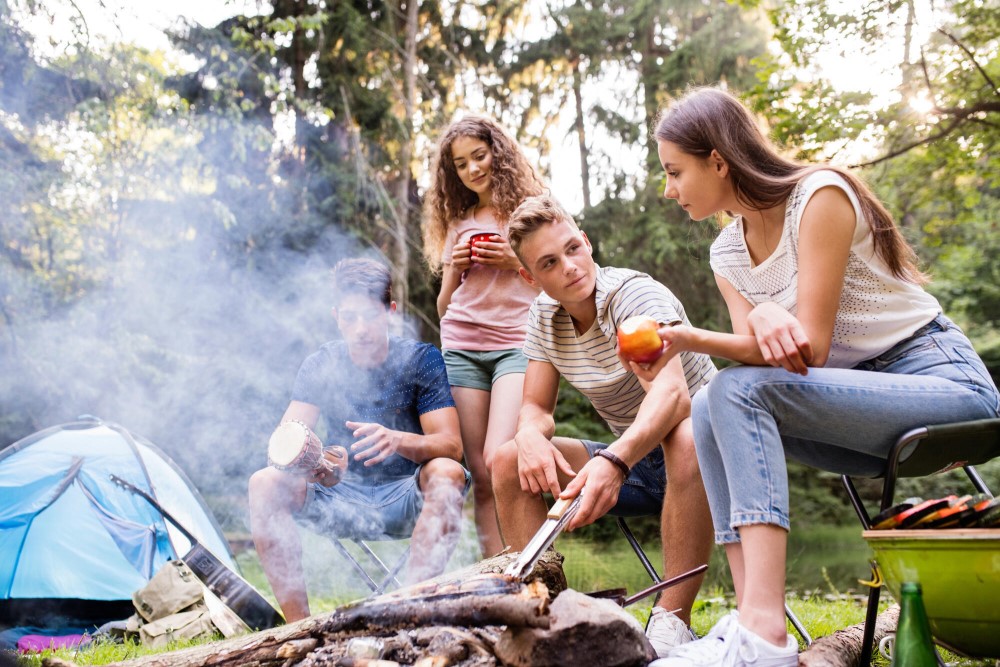 9 Benefits of Summer Camps for 13-Year-Olds