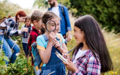 Unlocking Potential: The Impact of Summer Camp Experiences on Children