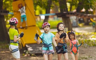 What is the Right Age to Send Your Child to Summer Camp?