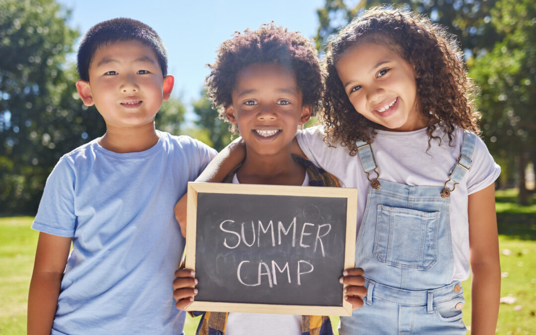 Explore the Best 2025 Summer Camps for Kids