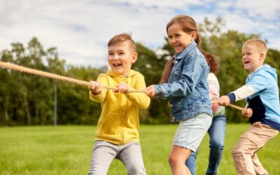 7 Outdoor Games to Bring Summer Camp Home