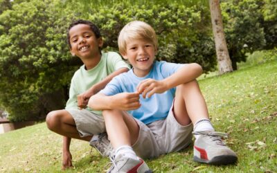 What If My Child Doesn’t Know Anyone at Summer Camp?