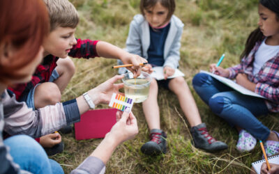 How to Carry the Benefits of Summer Camp Into the School Year